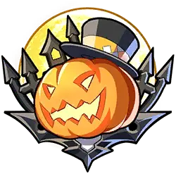 Jack-o'-lantern - bat - High Resolution PNG