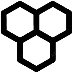 Hexagon Pattern - Recommended PNG