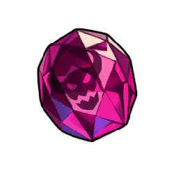Purple Crystal Skull - purple - Free Download PNG