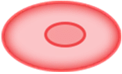 Red Ring - glow - No Background PNG