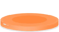 Frisbee - Free for Commercial Use PNG