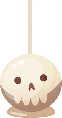 Candy Apple - sweet - High Resolution PNG