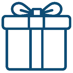 Transparent Layer PNG - packaging - Gift Box