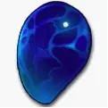 Blue Gemstone - Recommended PNG