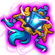 Mysterious Chest - glowing - High Resolution PNG