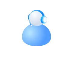 Blue Avatar Icon - Free Download PNG