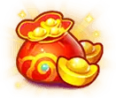 Gold Chest - PNG