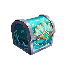 Treasure Chest - decorative - gem - Lossless PNG