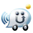 Robot - smiley - High Resolution PNG