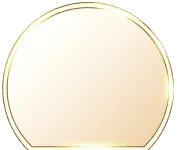 Gold Medal - circle - High Download Count PNG