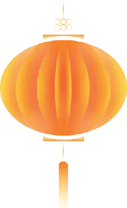 Lantern - No Background PNG - China