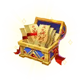 Treasure Chest - glow - PNG Images