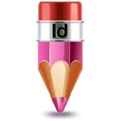 Pencil Icon - logo - Transparent Background PNG