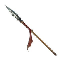 Javelin - weapon - wooden - High Resolution PNG