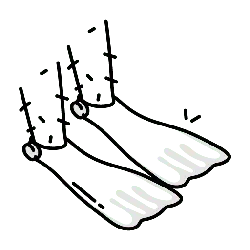 Piano - black and white - Free PNG