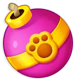 Pink Bomb - game prop - Lossless PNG