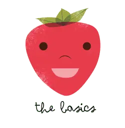 Strawberry - red - expression - Free Download PNG