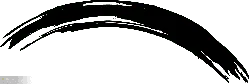 Abstract Artwork - black and white - geometric shape - PNG