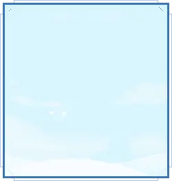 Snowy Landscape - snow - clouds - Free Download PNG