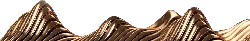 Copper Wave Metal Structure - future - High Resolution PNG