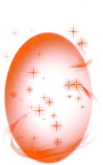 Flame Sphere - glowing - No Watermark PNG