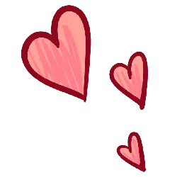 Hearts Pattern - Popular Download PNG