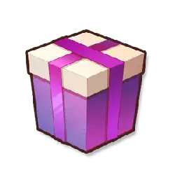 Gift Box - purple - decoration - Free Download PNG