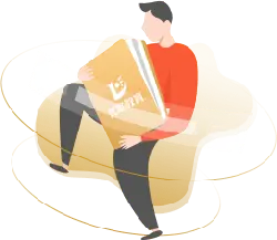 Man with Book - book - Free PNG