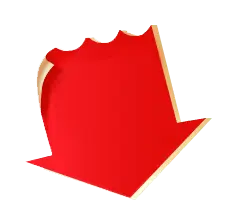 Red Arrow - direction - graphic design - No Watermark PNG