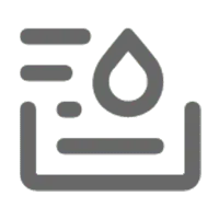 Water Drop Icon - water drop - Transparent Layer PNG