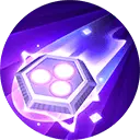 Purple Crystal Stone - magic - Free Download PNG