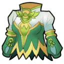Jade Warrior - warrior - Transparent Layer PNG