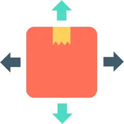 Package - logistics - High Resolution PNG