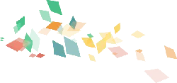 Colorful Geometric Shapes - abstract - Designer's Pick PNG
