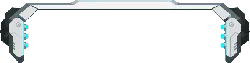 Futuristic Frame - simple - Lossless PNG