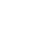 White Triangle - shape - No Watermark PNG