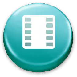 Film Strip Icon - play - PNG Images