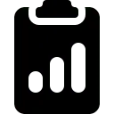 White Lines on Black Background - abstract - minimalist - High Resolution PNG
