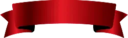 Red Ribbon - Transparent Background PNG - Trending PNG