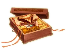 Gold Mask - valuable - No Background PNG