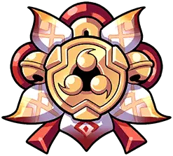 Sun Emblem - gold - PNG Images