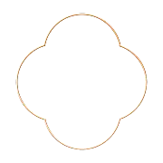 Clover - leaf - Curated PNG