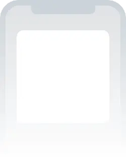 White Phone Icon - graphic - No Background PNG
