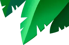 Green Leaves - nature - Free for Commercial Use PNG