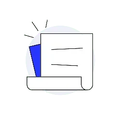 Scroll File - data - Free Download PNG