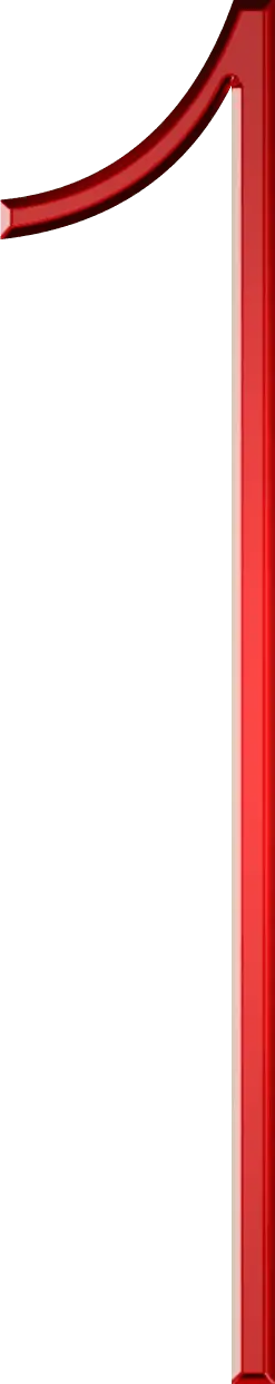 Number 1 - artwork - PNG