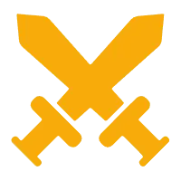 Crossed Swords - Recommended PNG