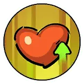 Heart Arrow - icon - PNG