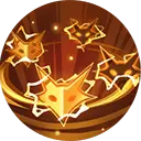 Flaming Sphere - attack - Transparent Layer PNG