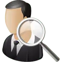 Search User - profile - PNG Images